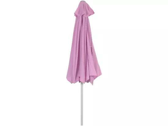 Parasol de jardin Ø aluminium 270 x 270 x 224 cm 04_0003877