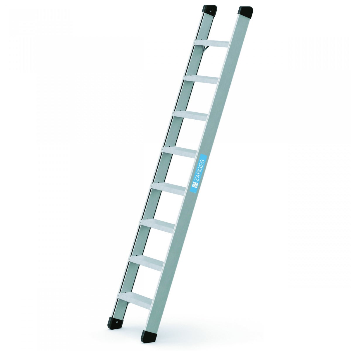 Zarges Seventec L 8-traps trapladder