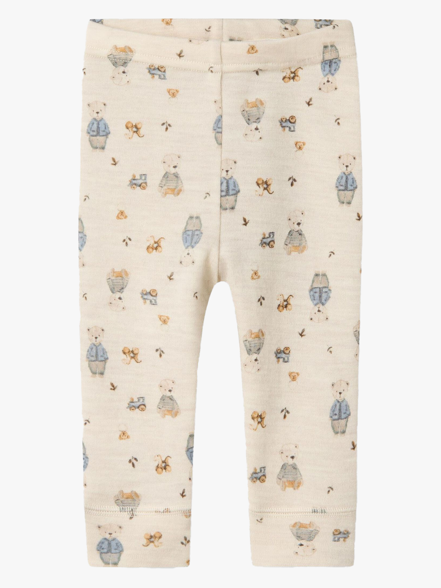 Willos Wool Longjohn