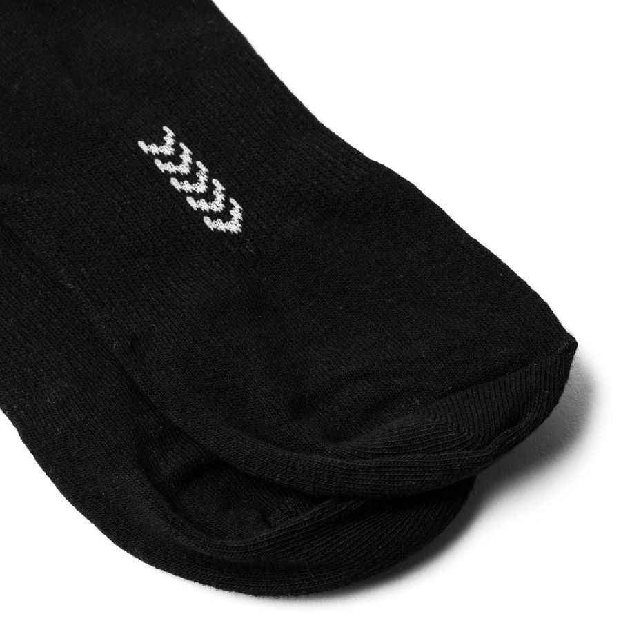 Hummel Socquettes Pack de 1 - Noir
