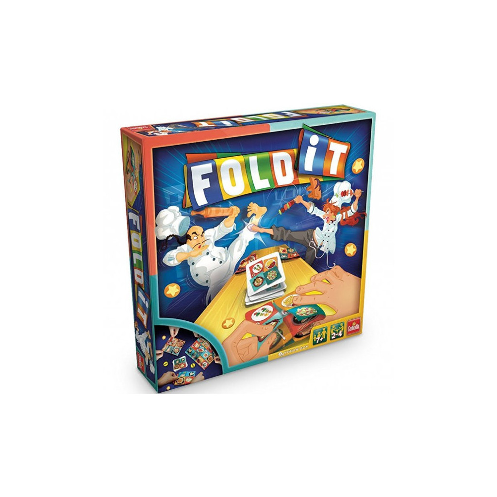 Fold It