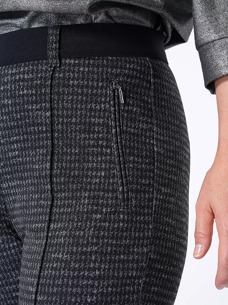 RAPHAELA BY BRAX Businesshose Super Slim Fit LILLYTH schwarz