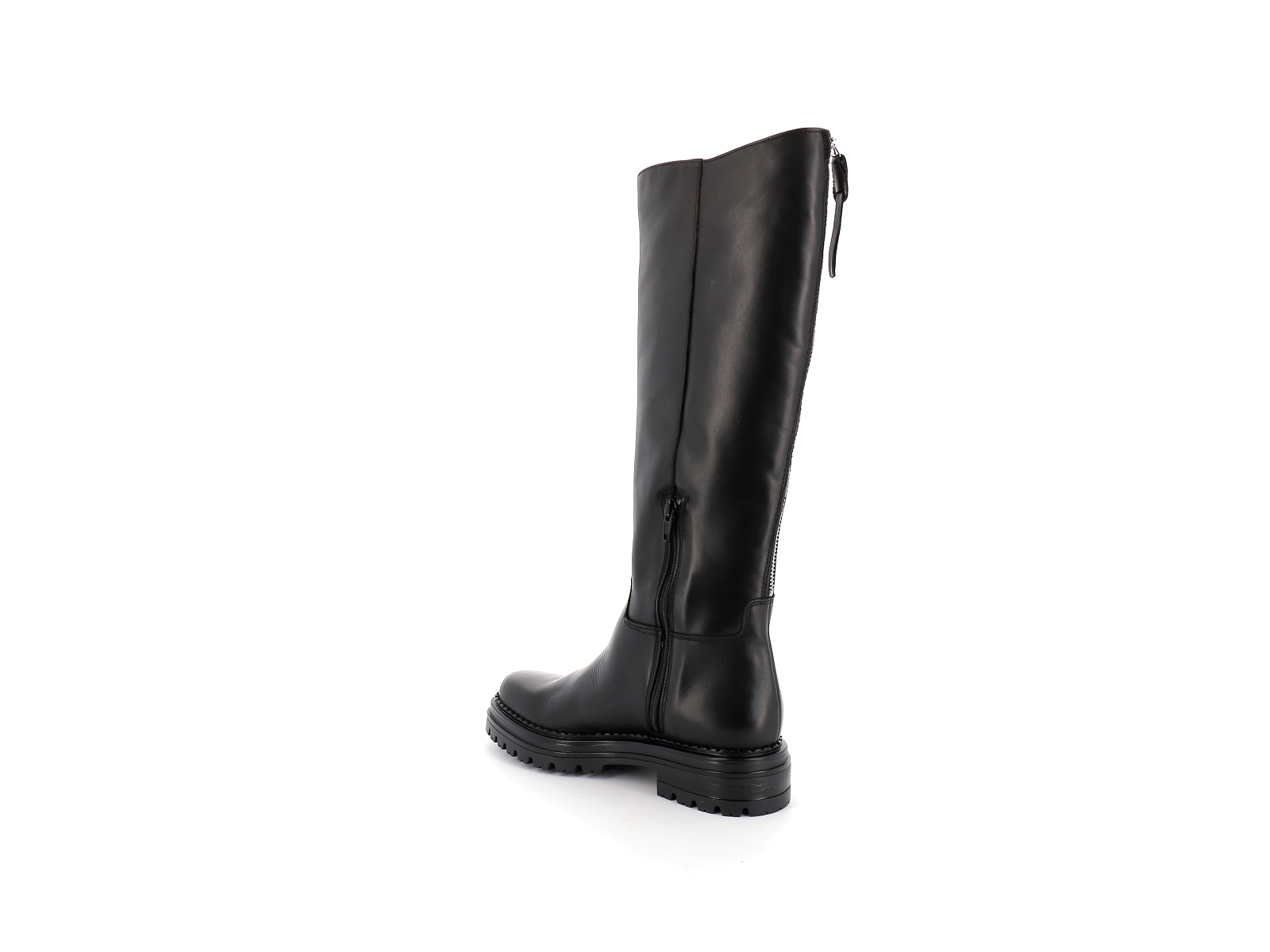 Elue par nous-A48159 Cuir Noir