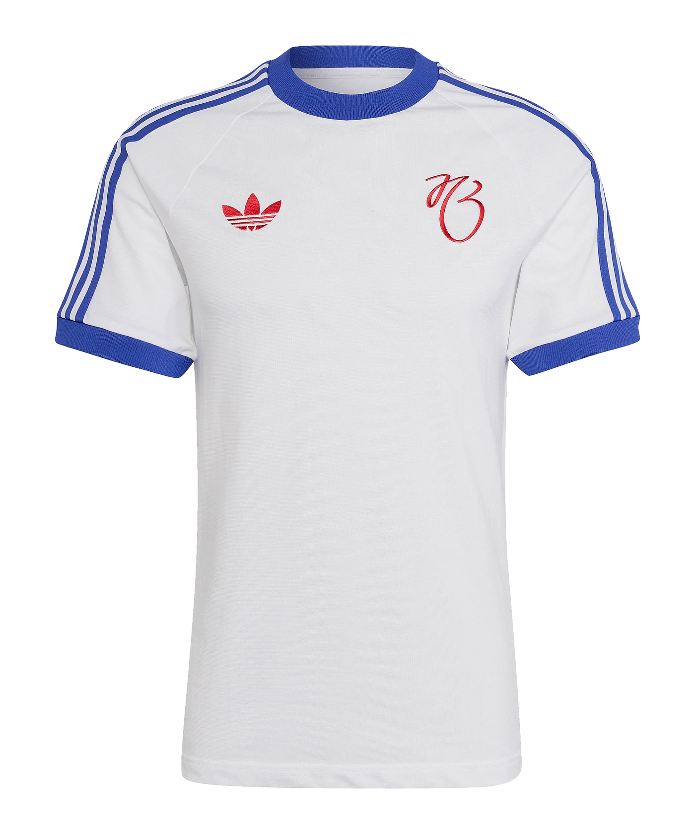 adidas Originals Jude Bellingham T-Shirt Weiss