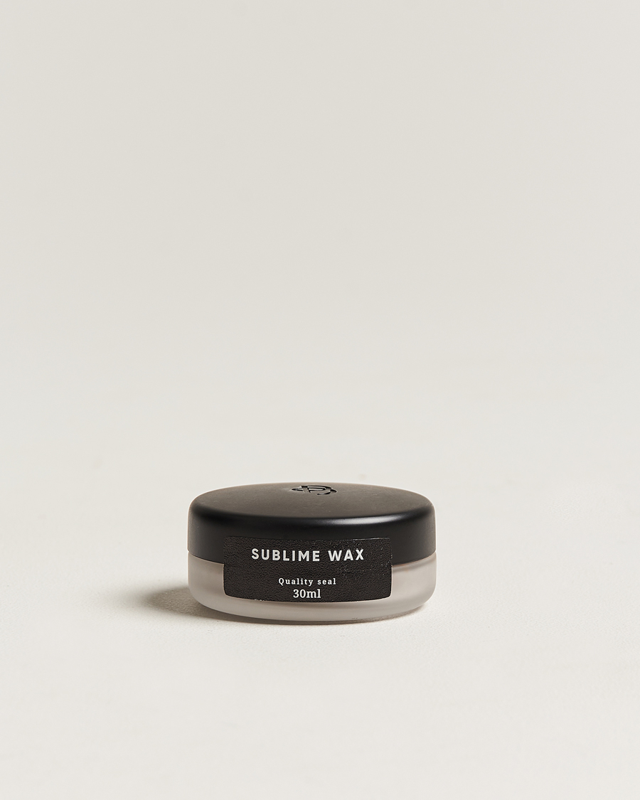Paul Brunngård Sublime Wax 30 ml Medium Brown