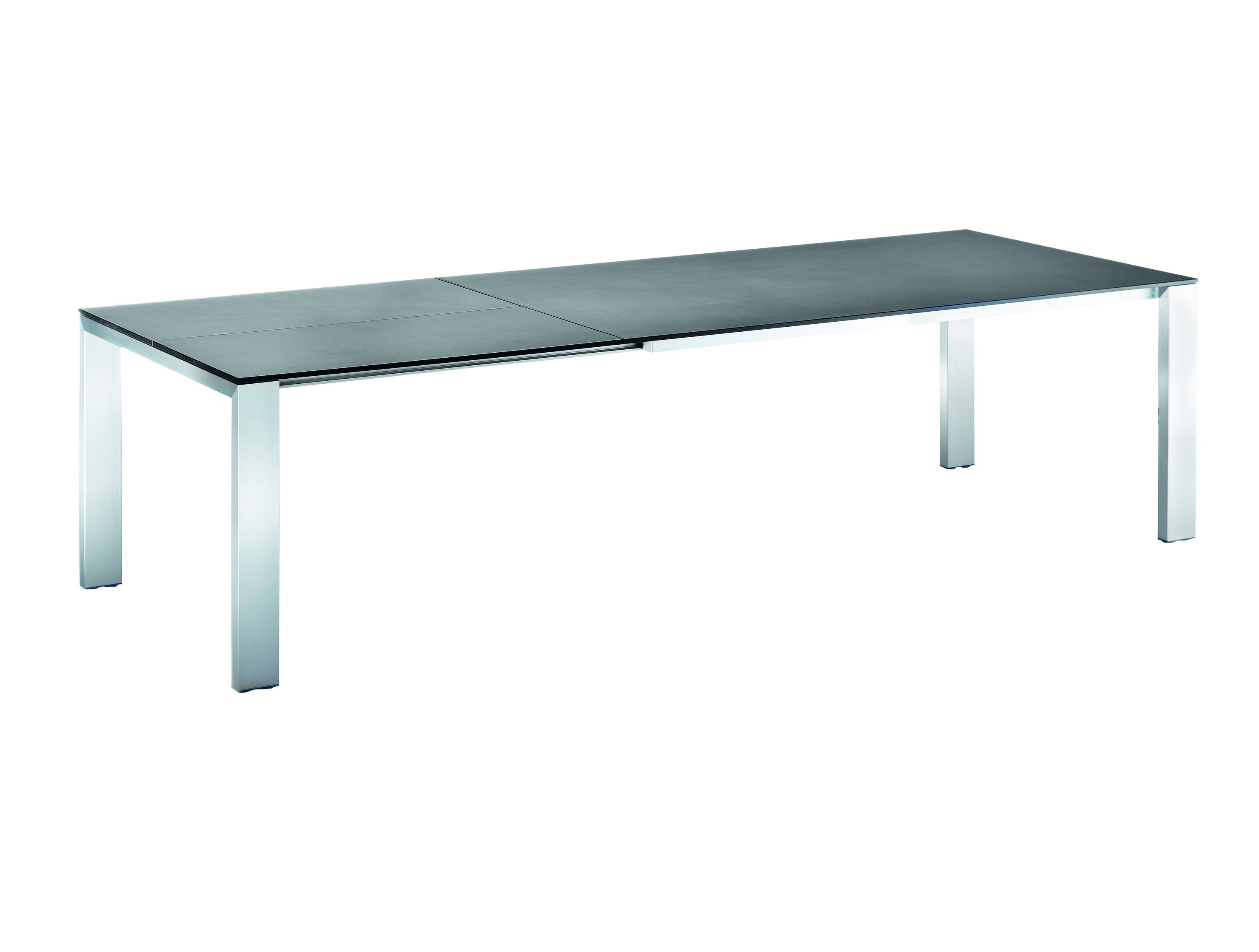 Gartentisch NEWPORT 180 x 100 x 76 cm