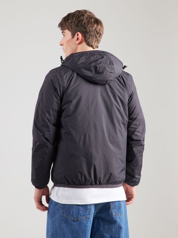 K-Way, Heren, Jassen, Zwart, Maat: XL