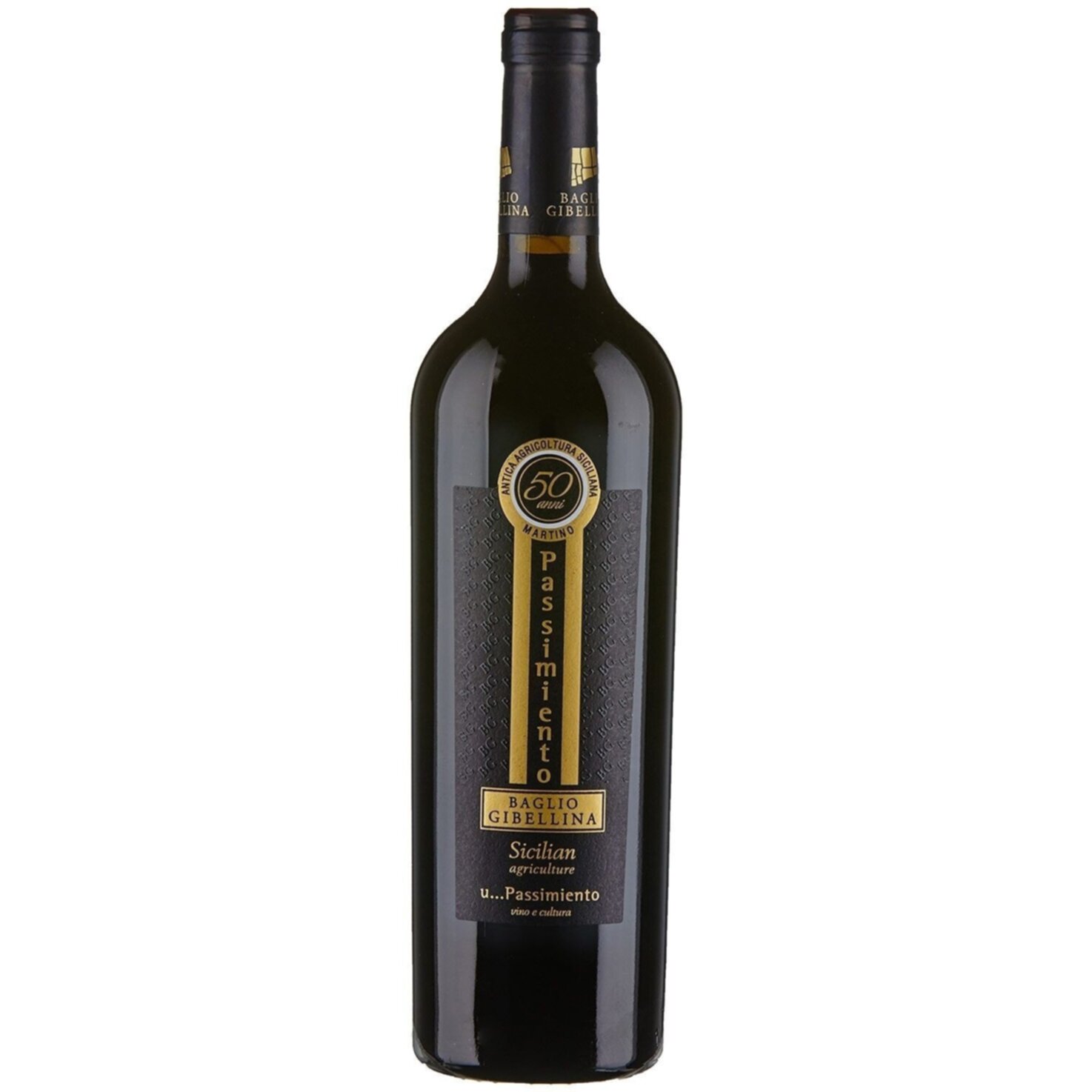 Terre Siciliane IGT Passimiento -75cl