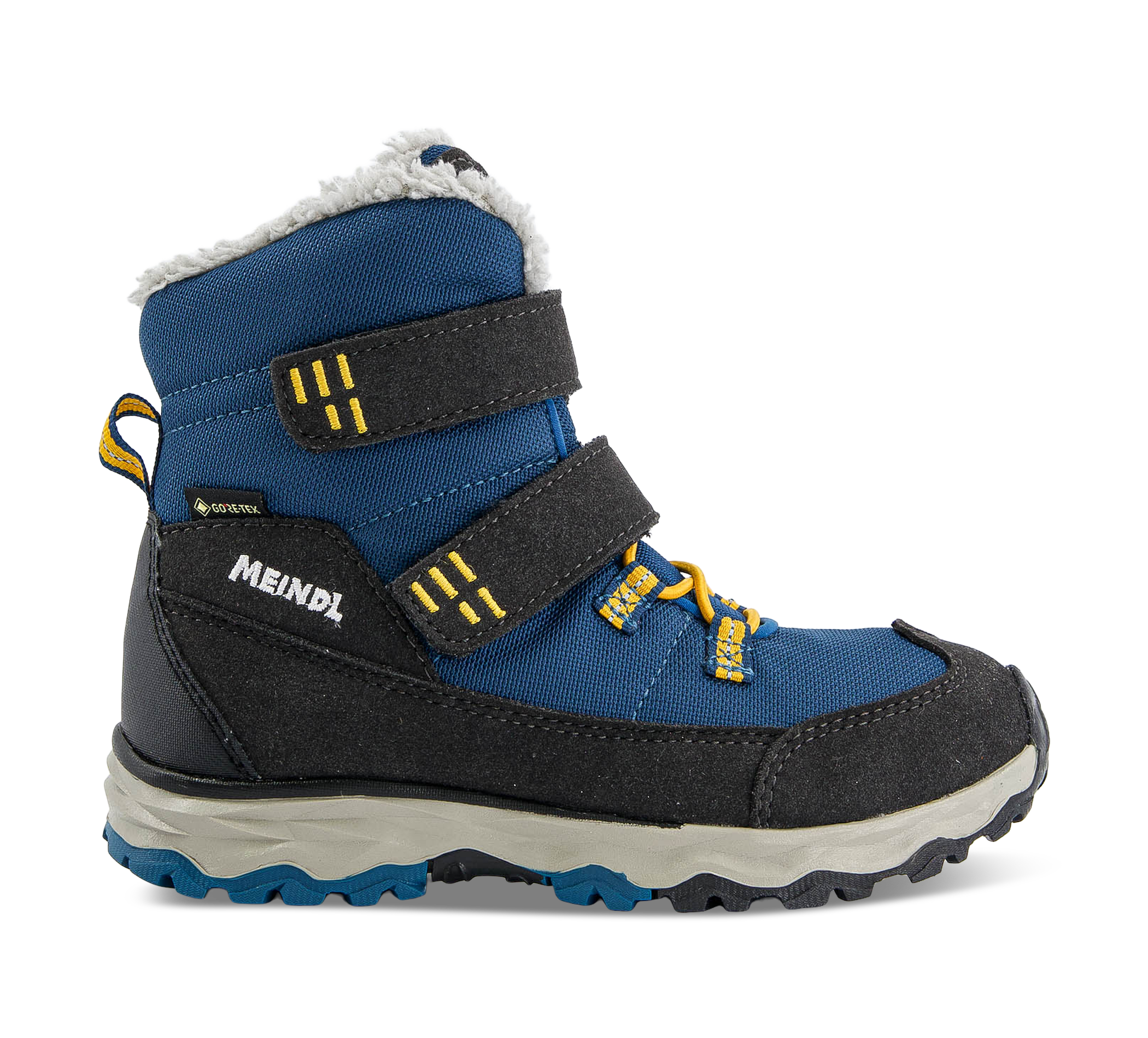 Meindl Altino Junior GTX blau