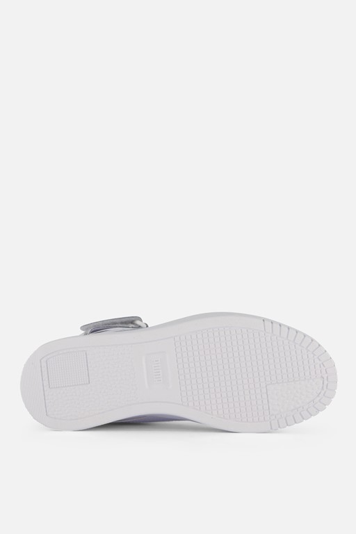 Puma Carina Street Mid Sneakers wit Synthetisch