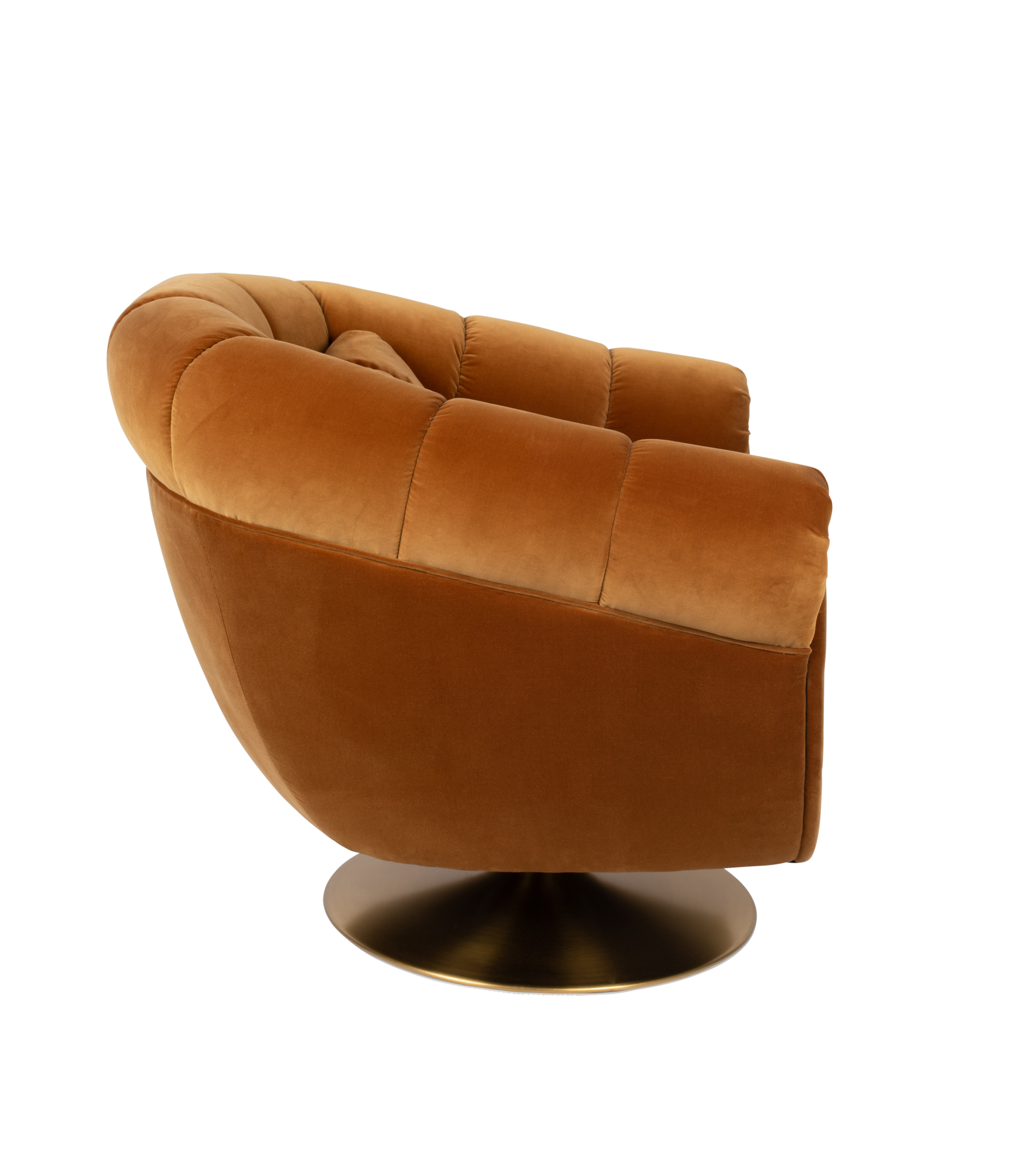 Dutchbone fauteuil Member Whiskey