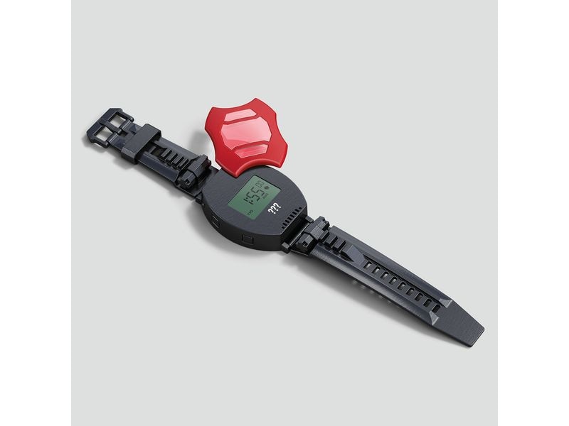 Kosmos Detektivausrüstung Die drei ??? Detektiv-Uhr Coole Uhr für Nachwuchs-Detektive mit neun Funktionen