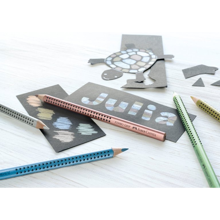 Faber-Castell Farbstift Jumbo Grip