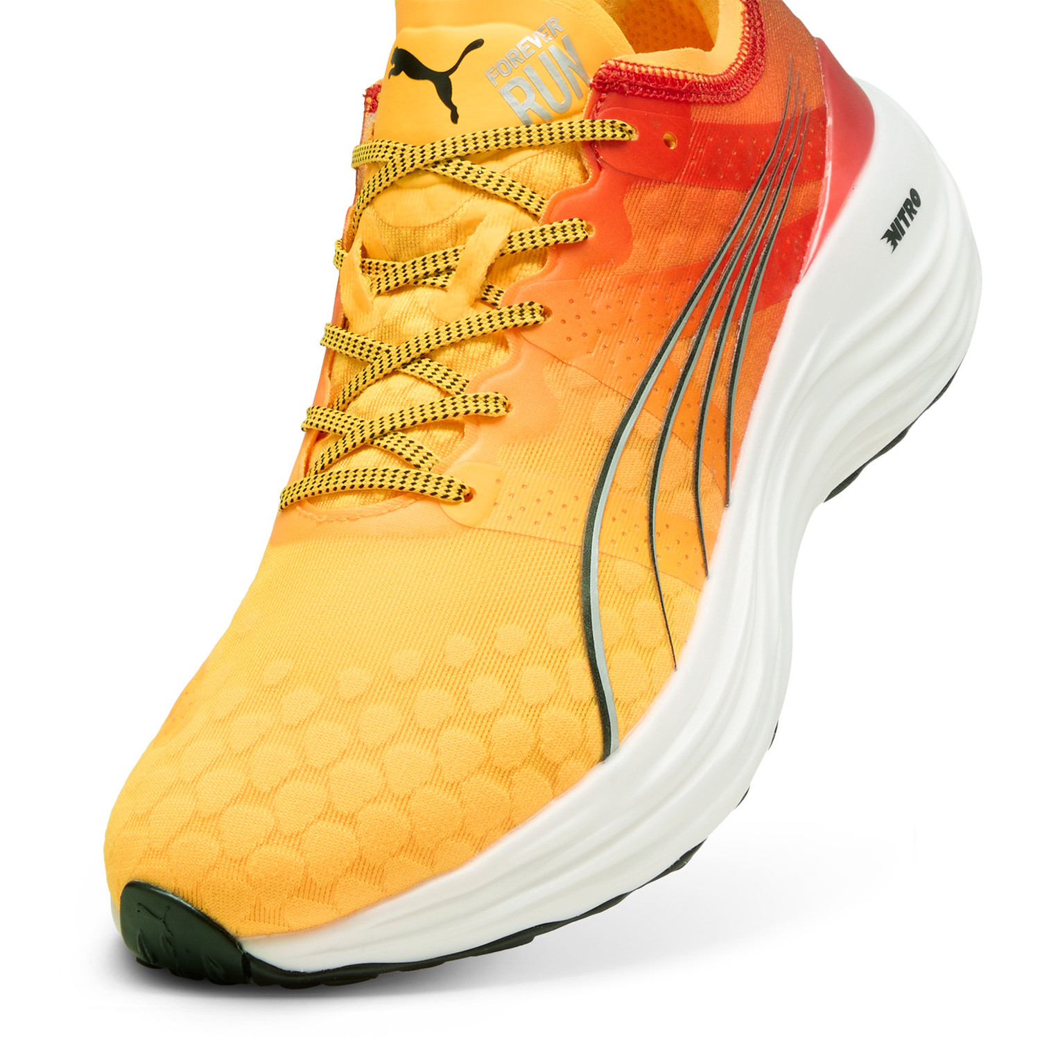 PUMA ForeverRun Nitro Fade Heren