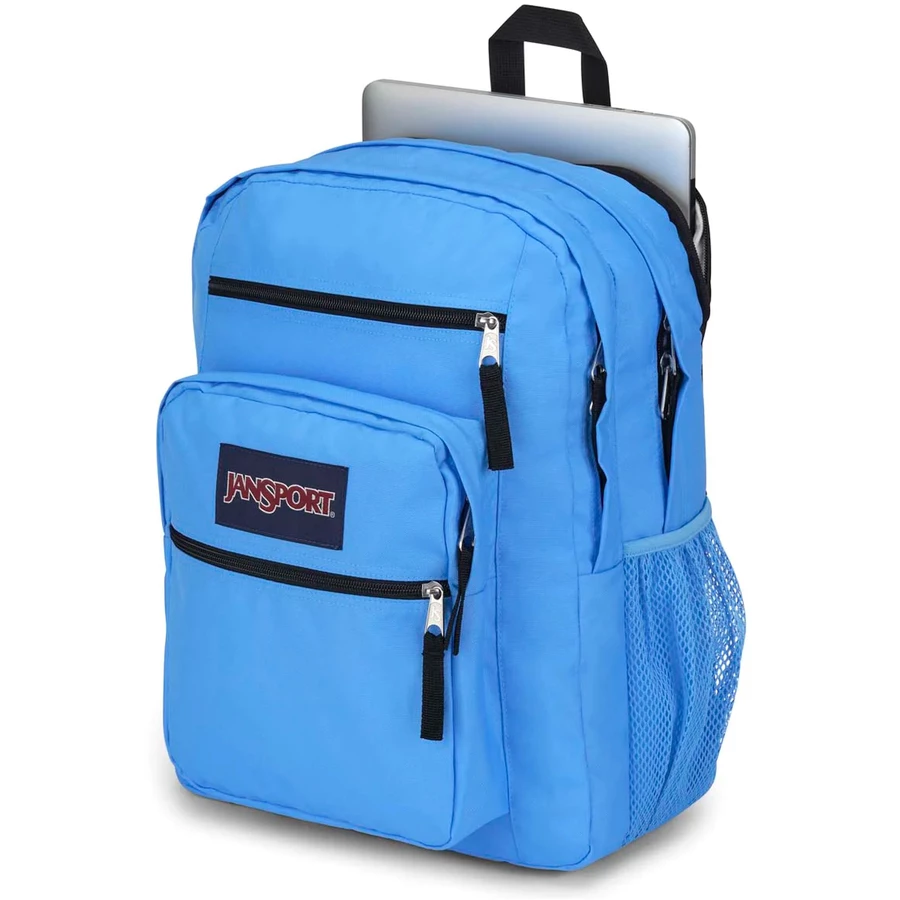 JANSPORT Big Student - Rucksack 43 cm blue neon