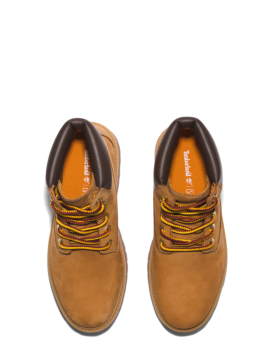 Timberland Stone Street 6-Inch Waterproof Platform Boot