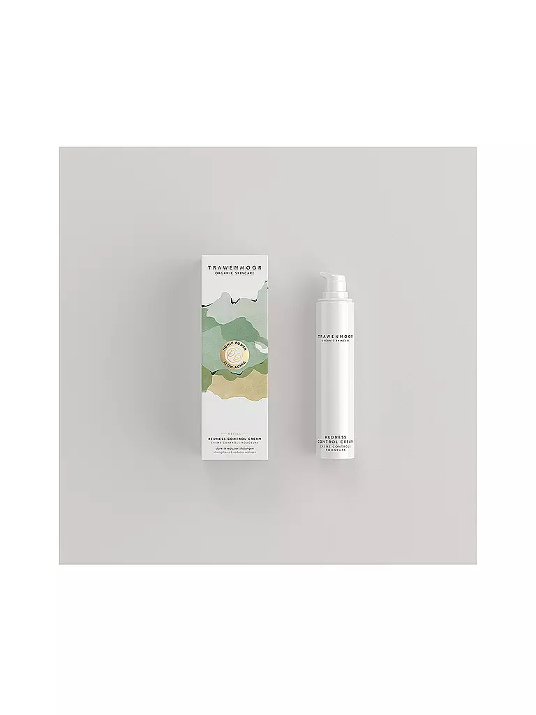TRAWENMOOR Gesichtscreme - Redness Control Cream Refill 50ml keine Farbe
