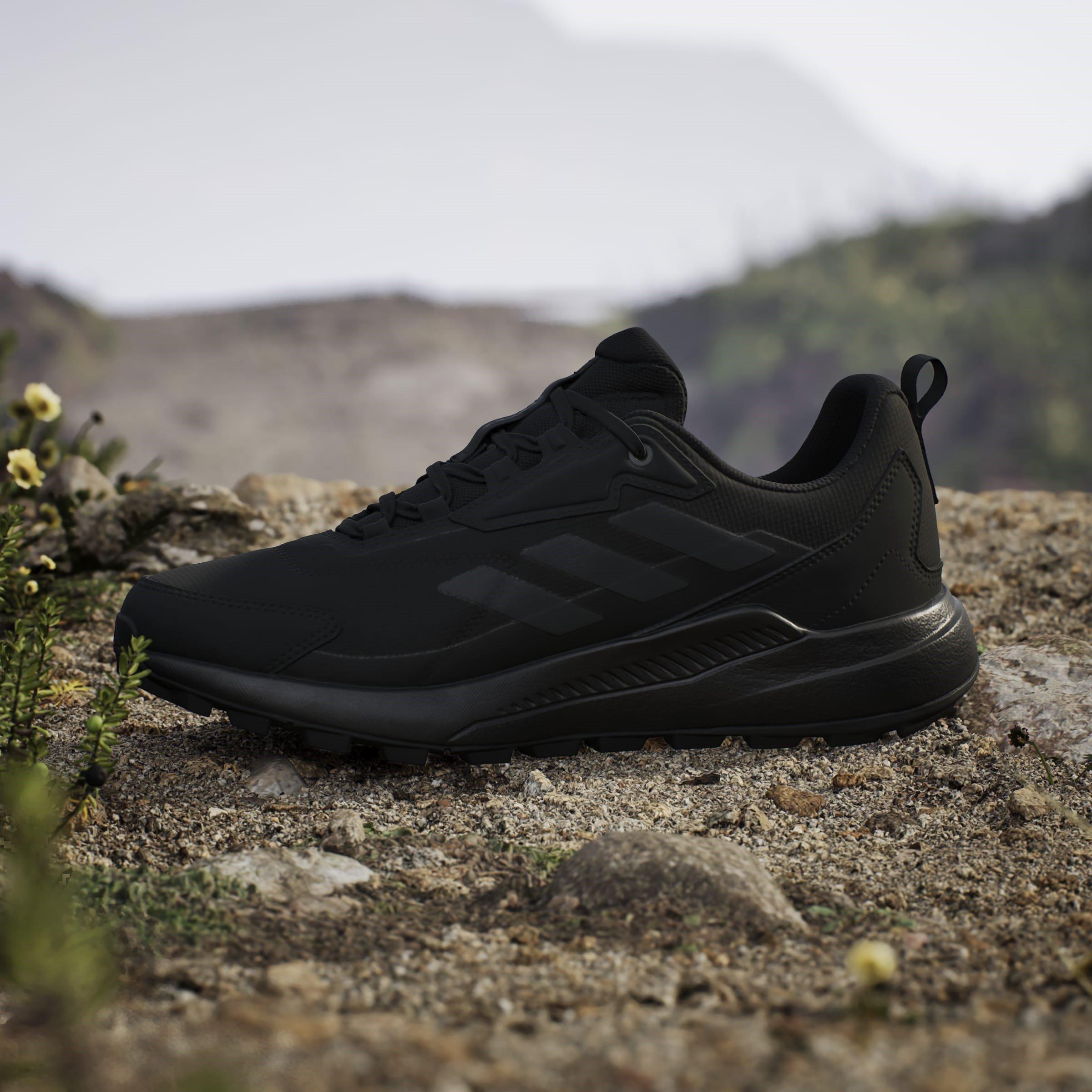 adidas Terrex Anylander Rain.Rdy Hiking Shoes Mens