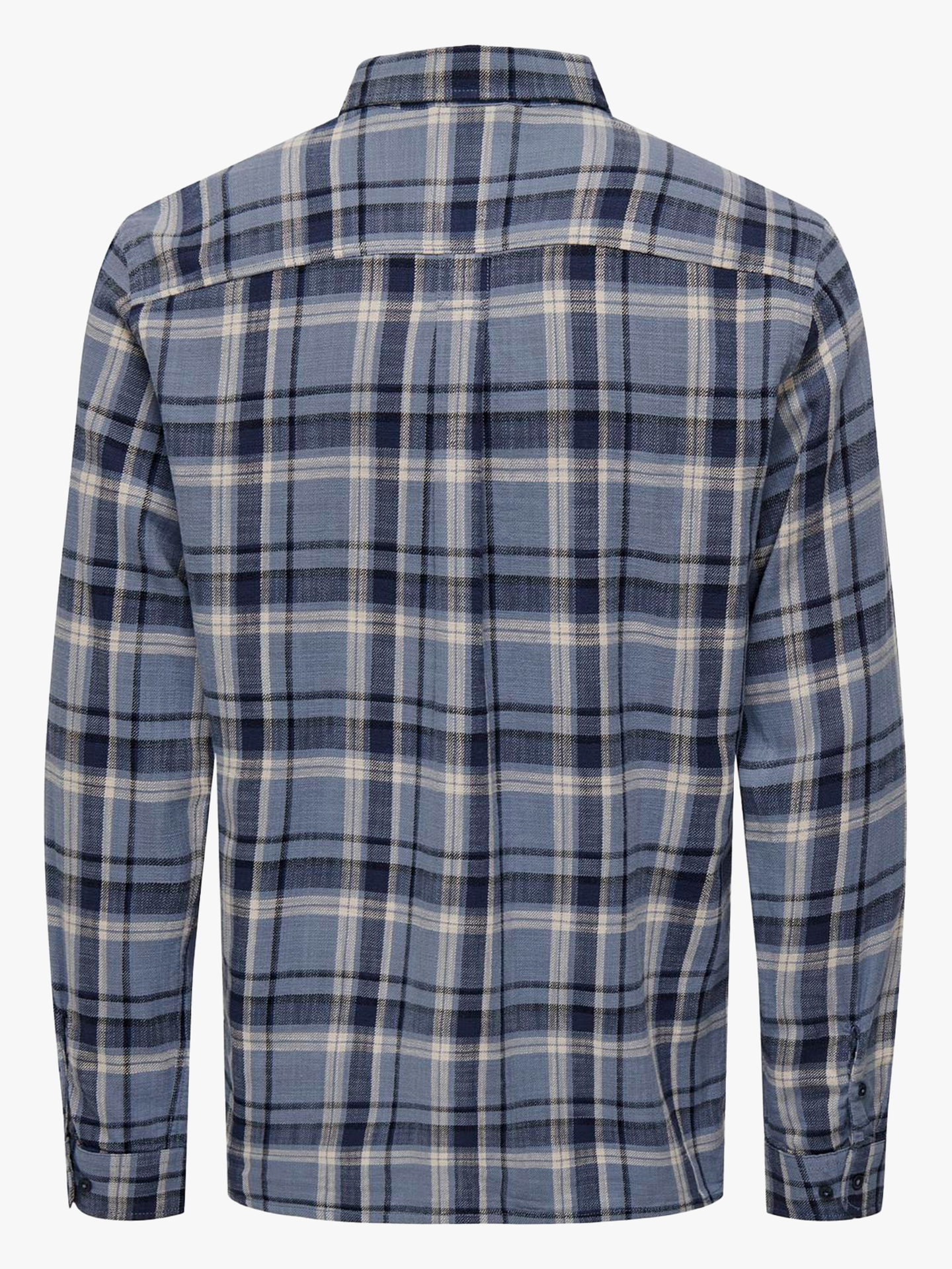 Hunter Reg Slub Long Sleeve Shirt
