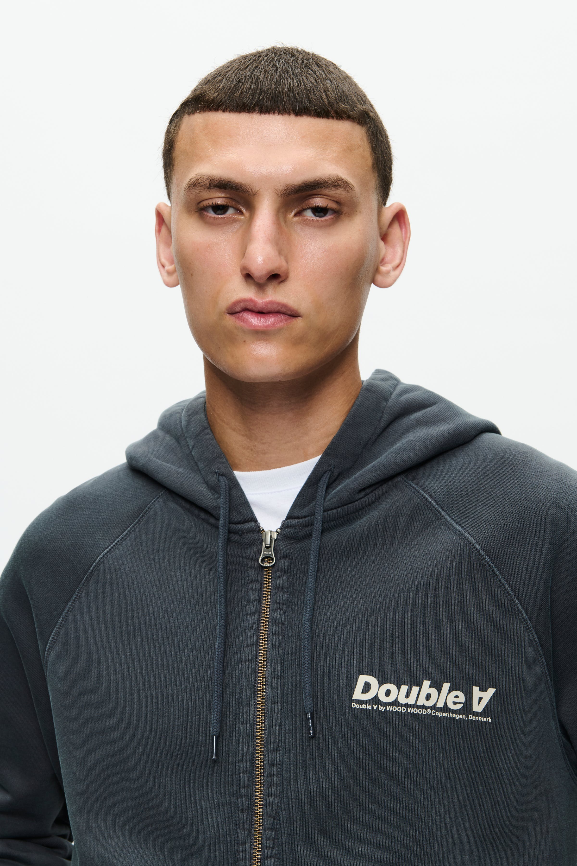 DOUBLE A BY W.W. MEN WWSven Hoodie