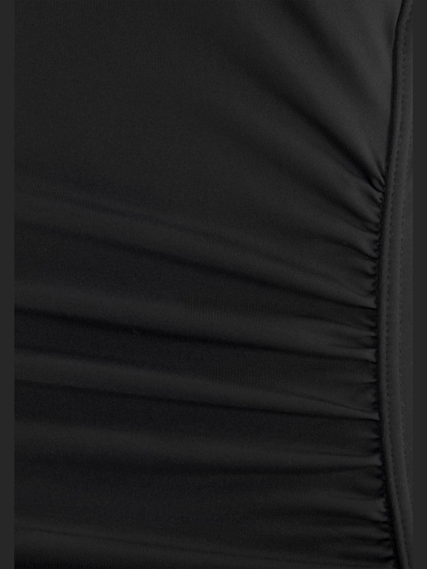 Maillot de bain double bordure cocotte, couleurs contrastées