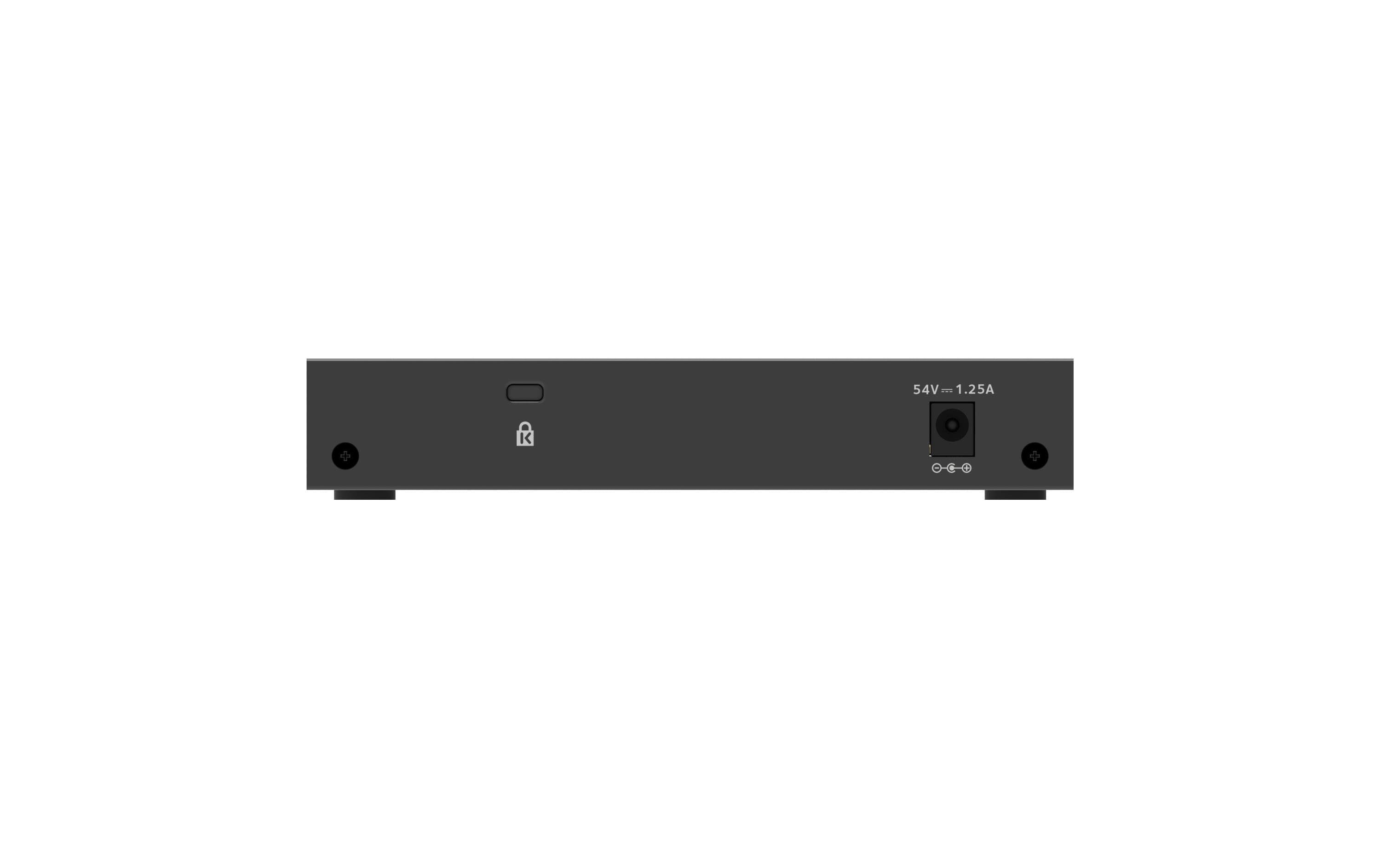 PoE+ Switch GS308EP-100PES 8 Port8-Port Gigabit Ethernet PoE+ Smart Managed Plus Switch (GS308EP)