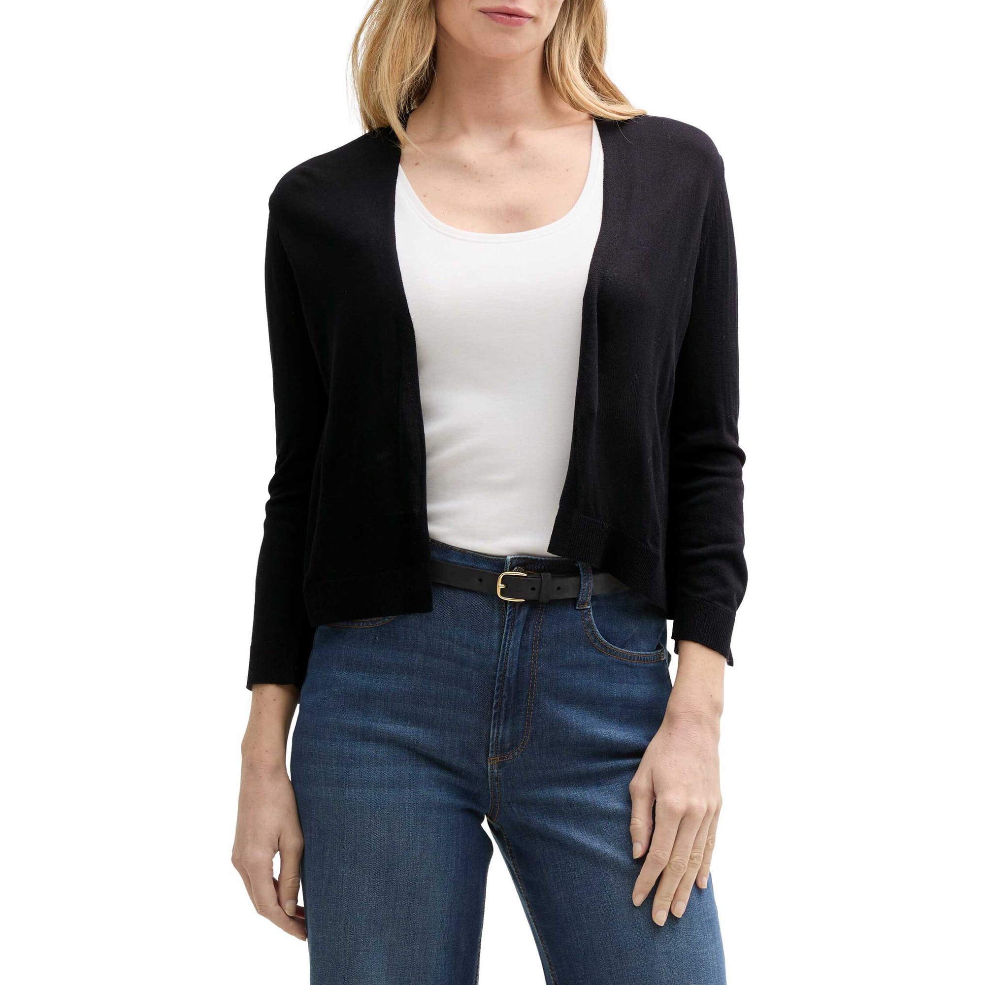 Gilet Femme noir
