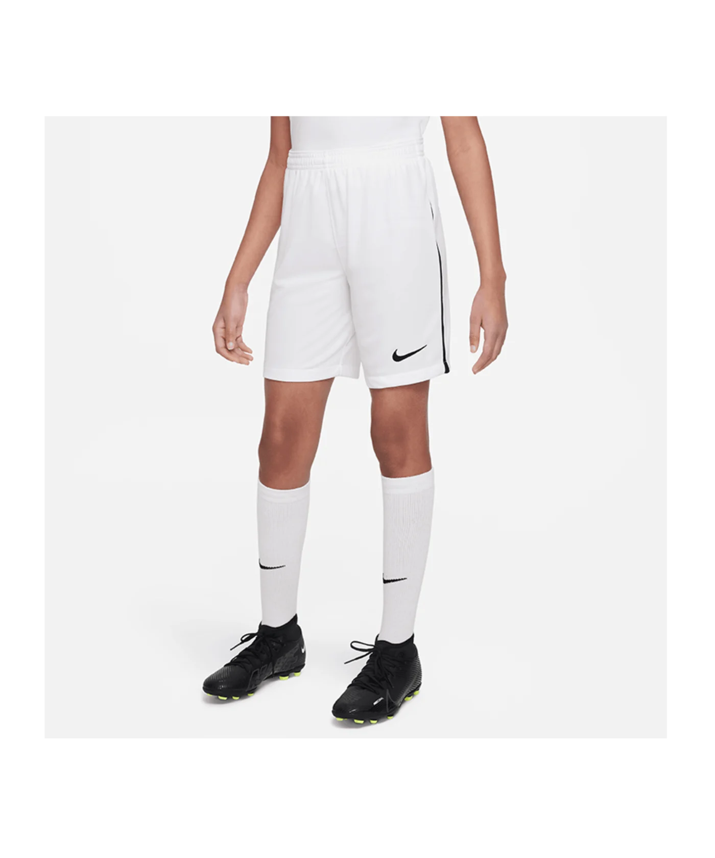 Nike League III Short Kids Weiss F100
