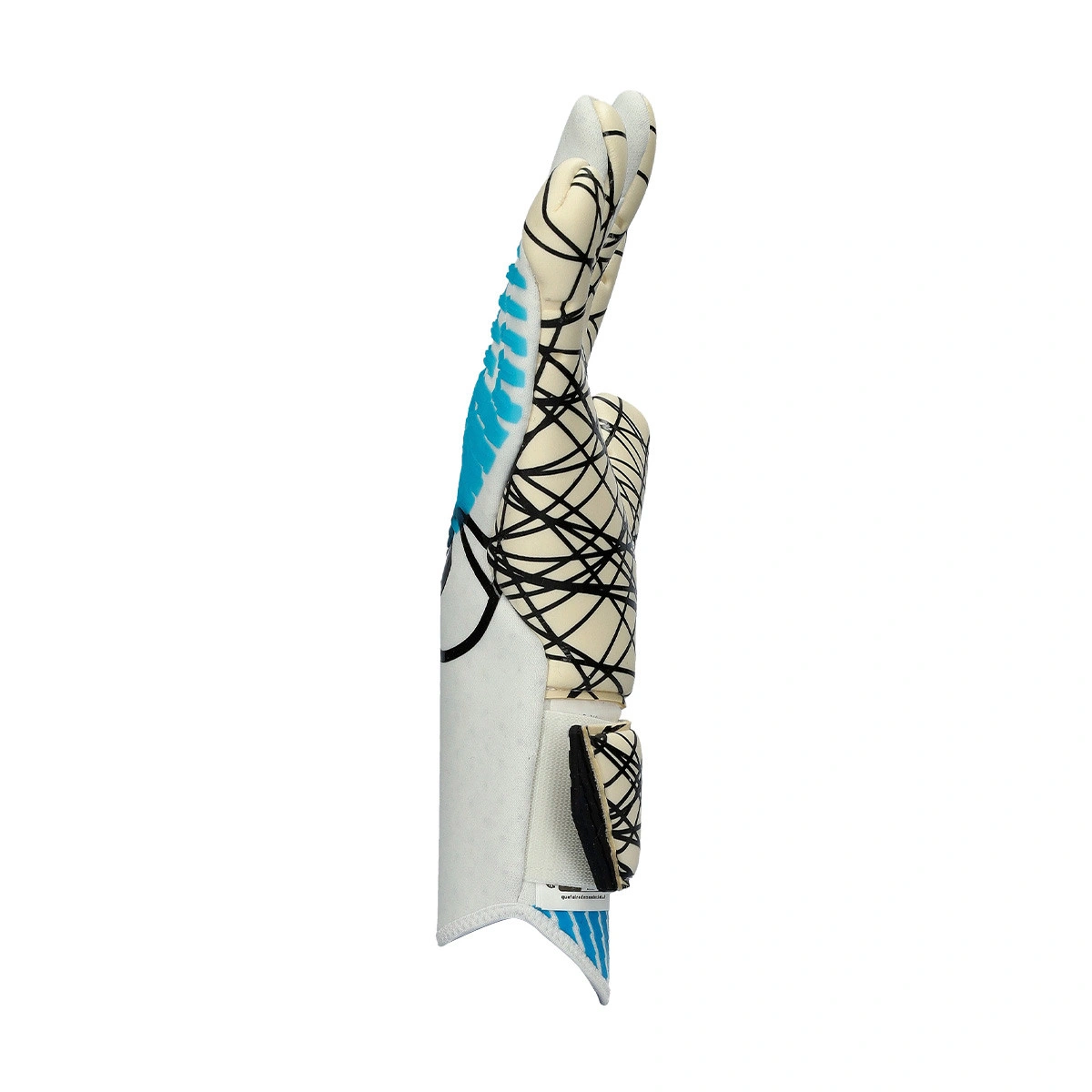 Luvas Uhlsport Fangmaschine Cybertec Ultragrip Skin