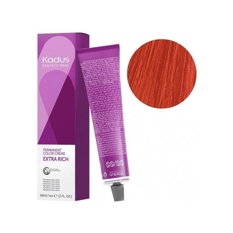 Coloration permanente Kadus 60ML