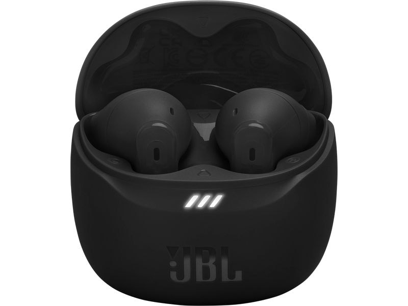JBL True Wireless In-Ear-Kopfhörer Tune Flex 2 Schwarz True Wireless In-Ear-Kopfhörer mit adaptiver Geräuschunterdrückung