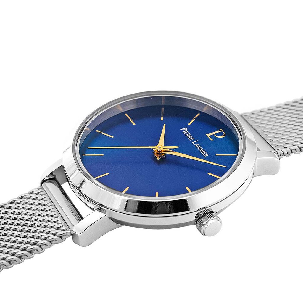 Montre Pierre Lannier Chouquette Bleu