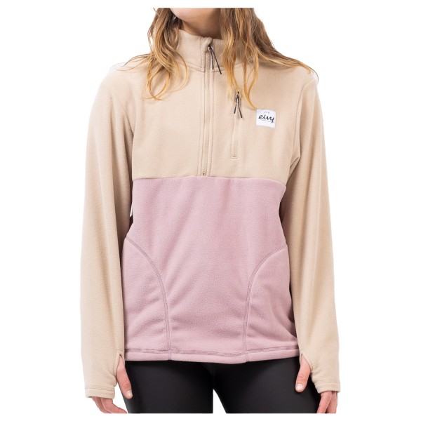 Eivy - Women's Techlight Halfzip Fleece - Pull polaire