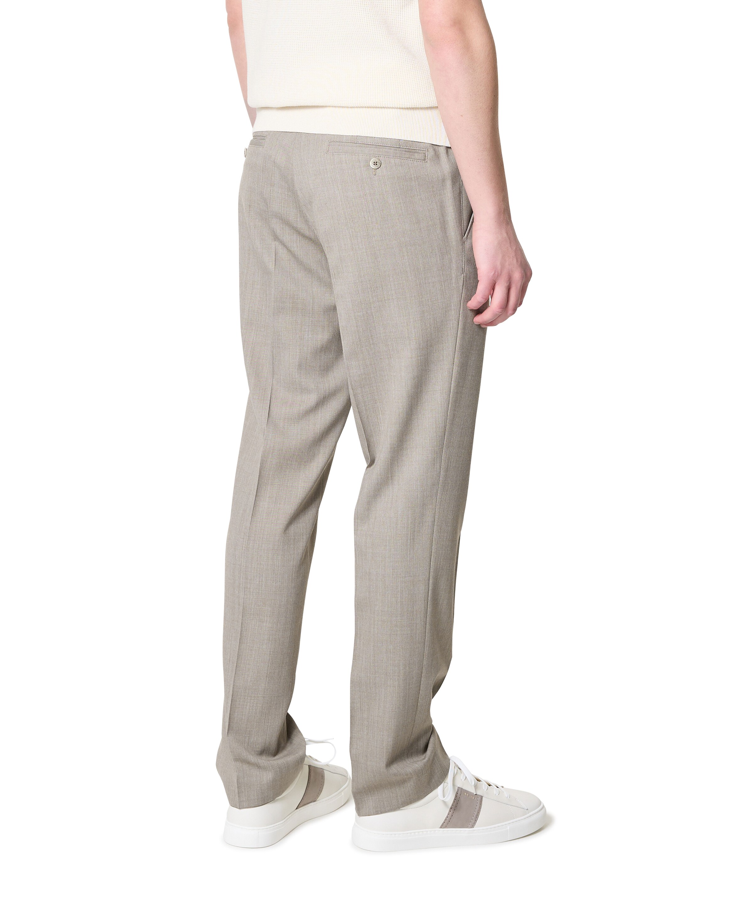 Meyer ROMA Art.9-303 heren pantalon bruin