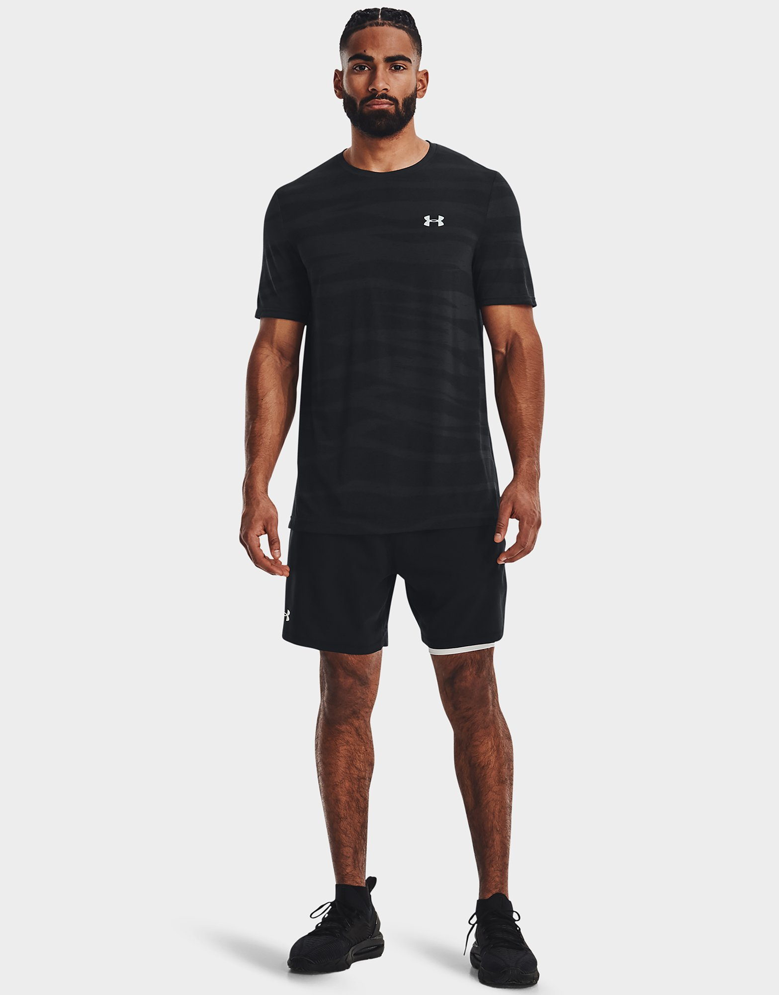 Under Armour Shorts UA Vanish Woven 2in1 Sts