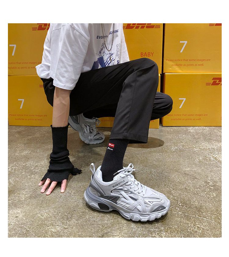 YERGO - Platform veterschoenen