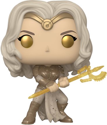 Figurine POP Bobble Thena Marvel Eternals