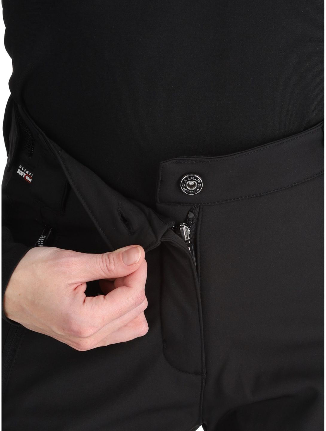 Vinie softshell skibroek dames
