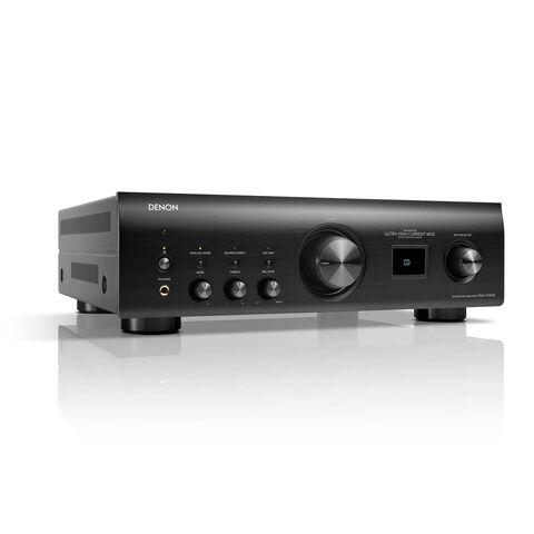 Koop Denon PMA-1700NE Geïntegreerde versterker | 5 Jaar Garantie Zwart