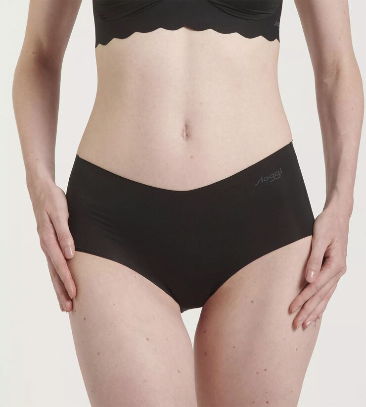 Sloggi sloggi ZERO Microfibre 2. 0 Short Black