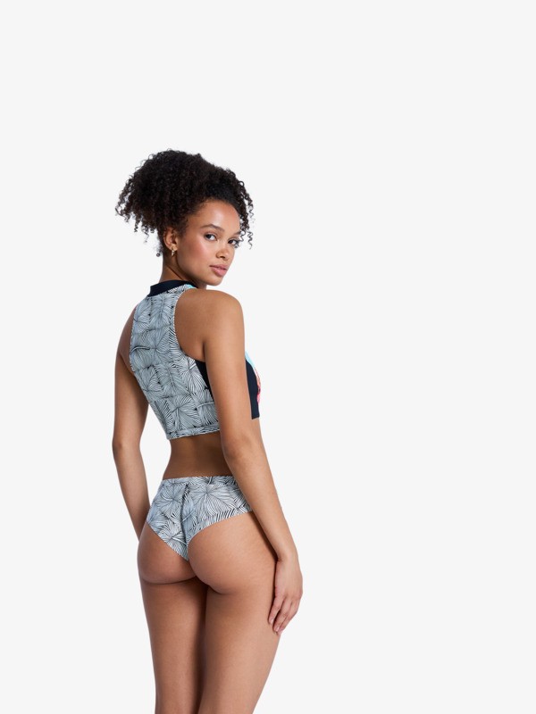 Pro Surf Cheeky Bas de bikini Noir Femme