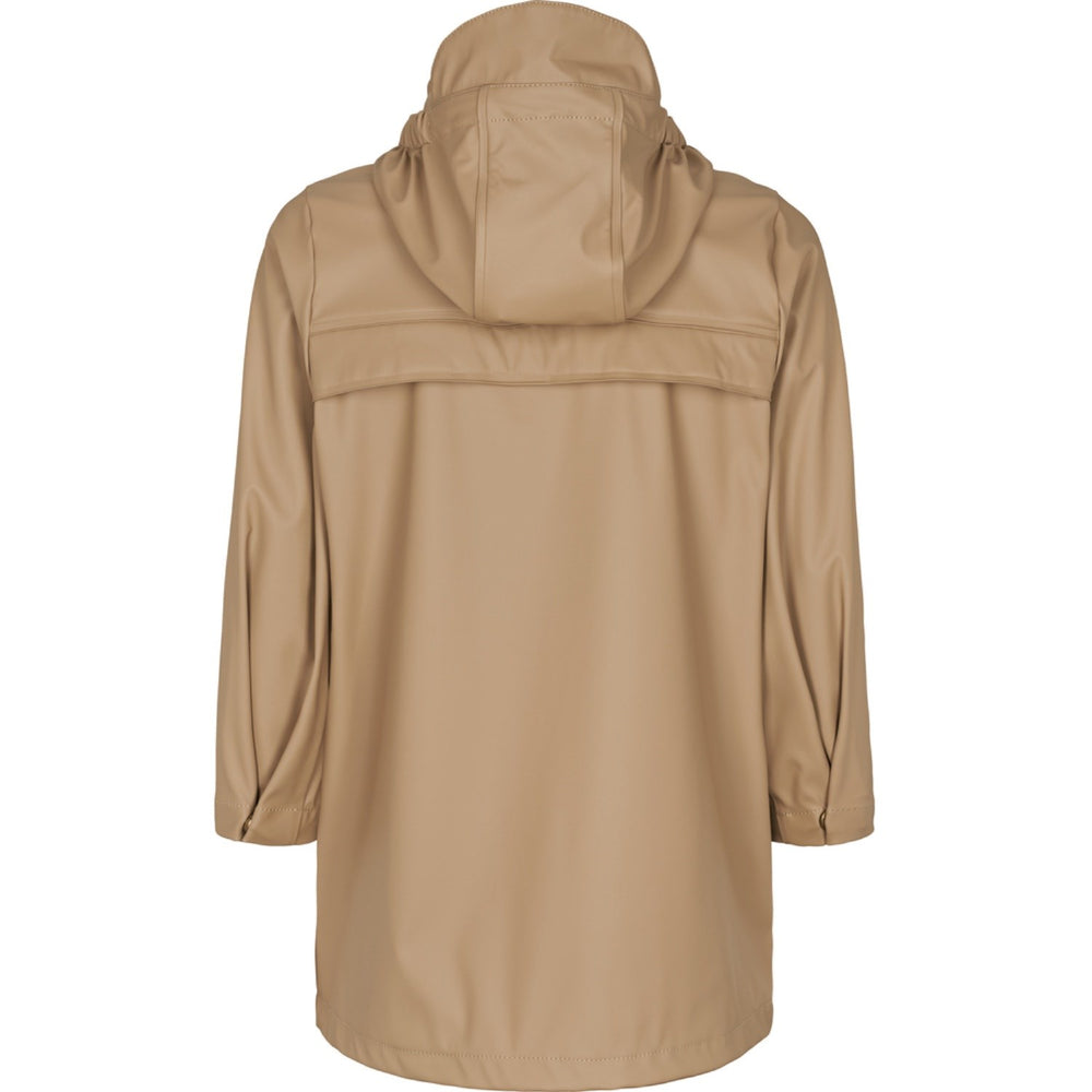 Køb MarMar Rainwear Sepia Brown October Jakke