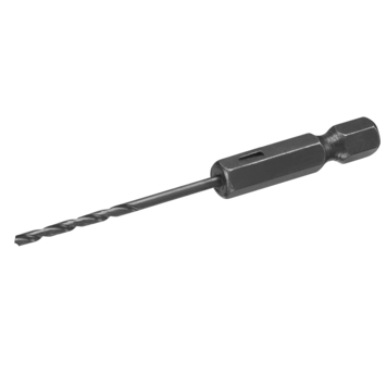 Irwin HSS metaalboor Ø2 mm met hex aansluiting. Past in iedere bithouder.