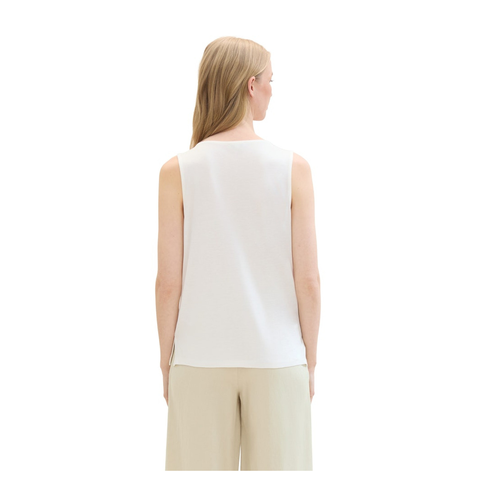 Tom Tailor T-shirt cupro top