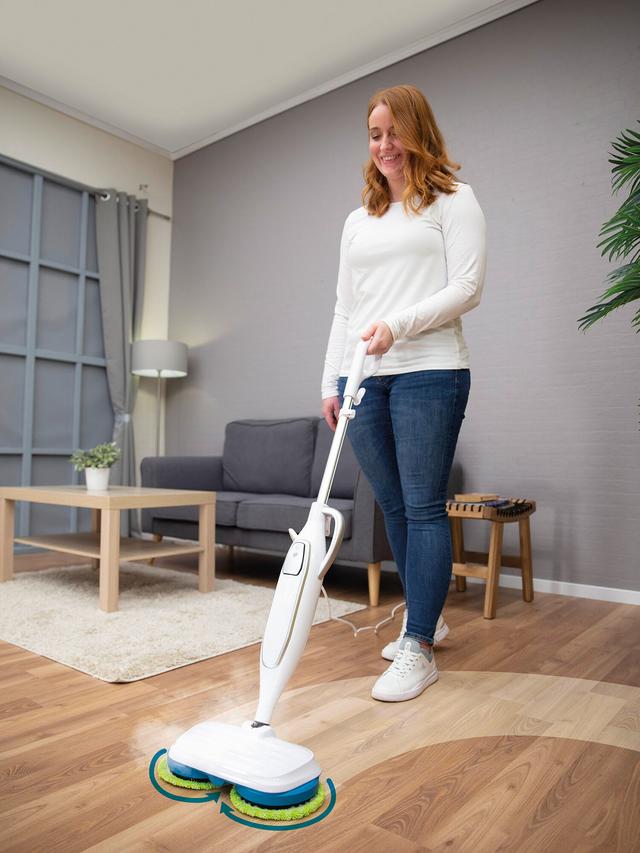 Hand- & Dampfreiniger 