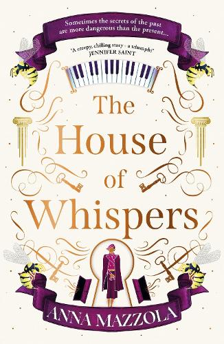 The House of Whispers (Paperback)