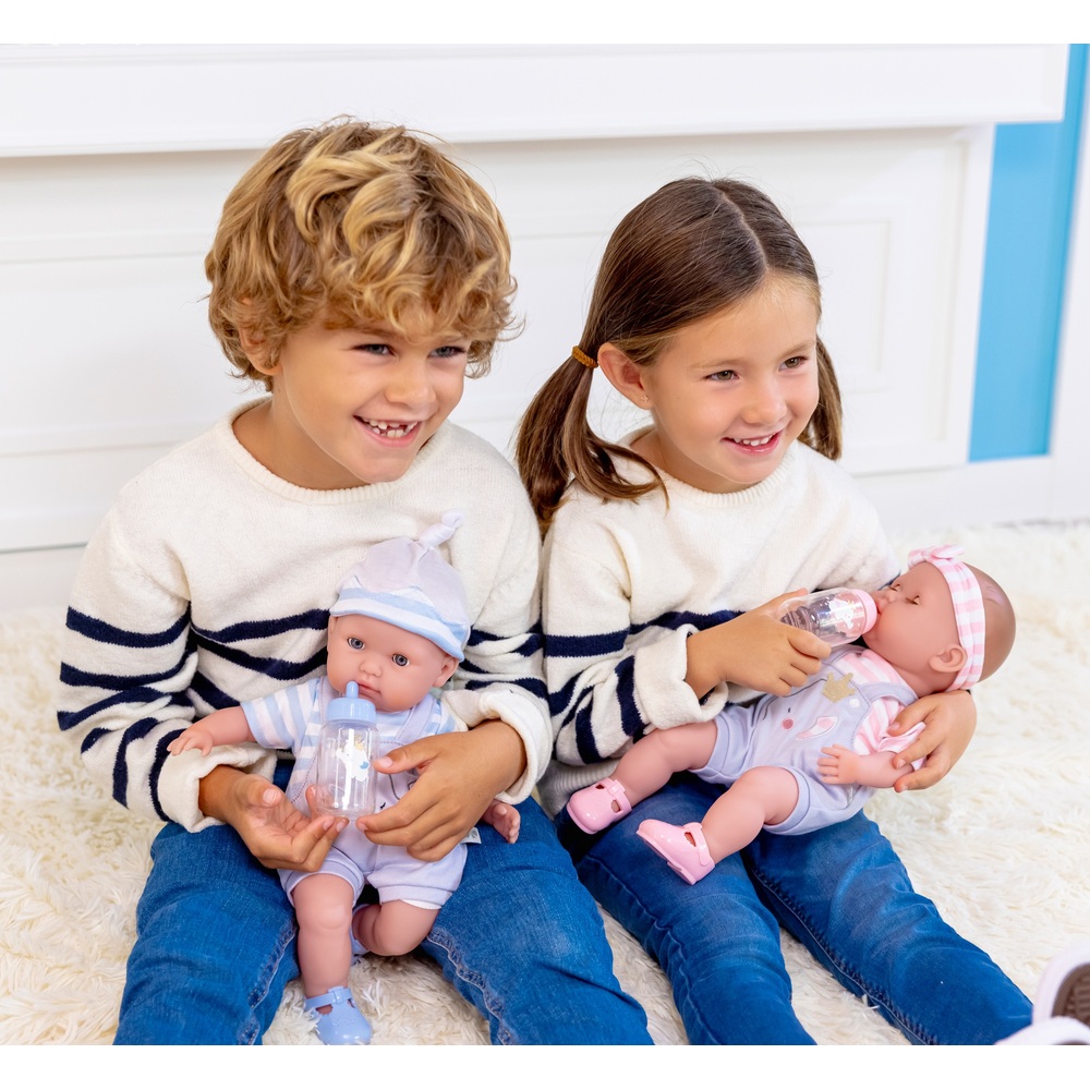 Berenguer Boutique Baby Twins Deluxe Geschenkset