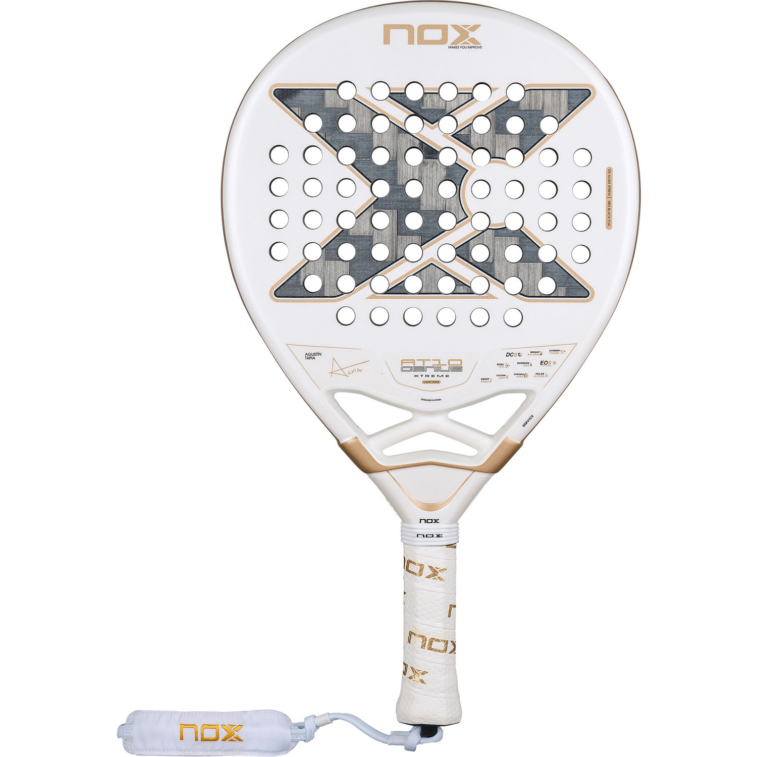 Nox AT10 Genius 12K Alum Xtrem
