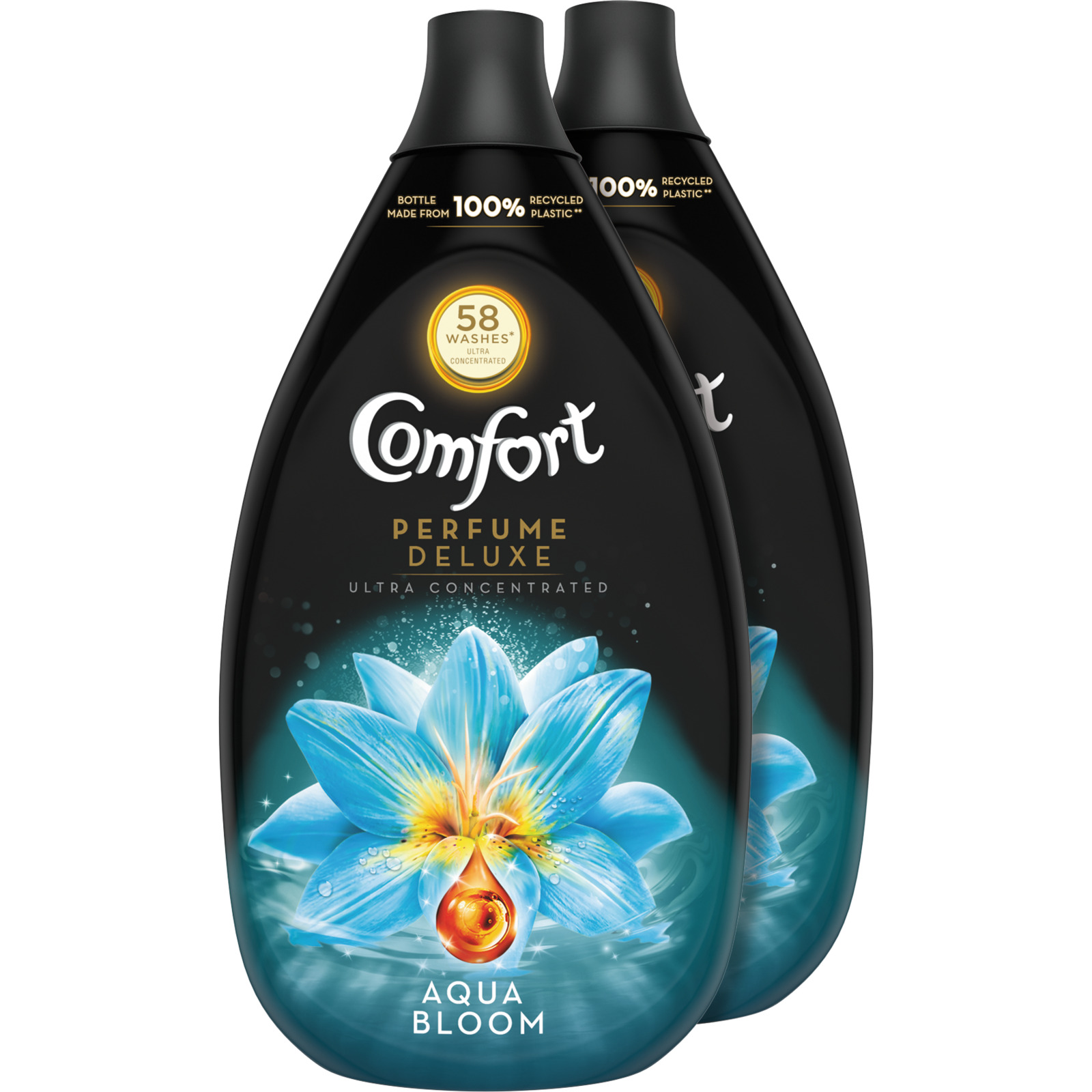 Comfort Aqua Bloom 2x58WG