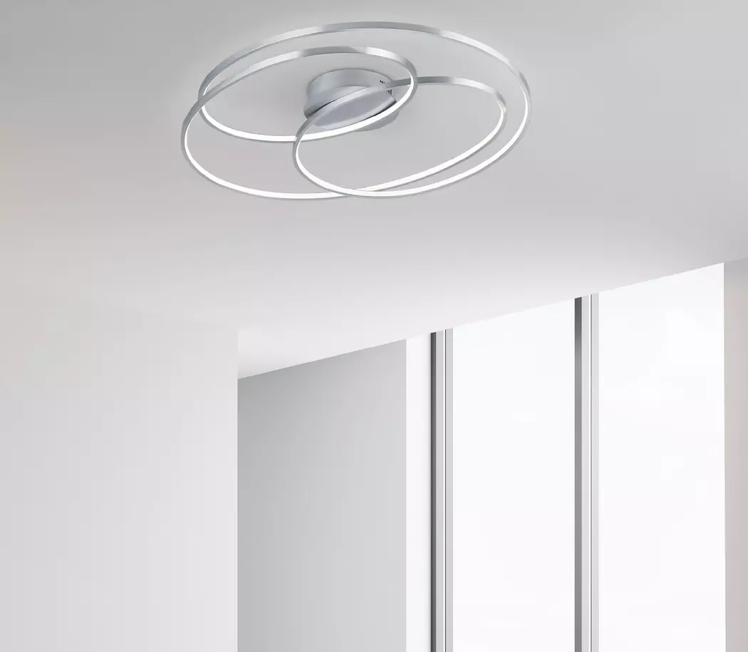 LED-Deckenleuchte Gale